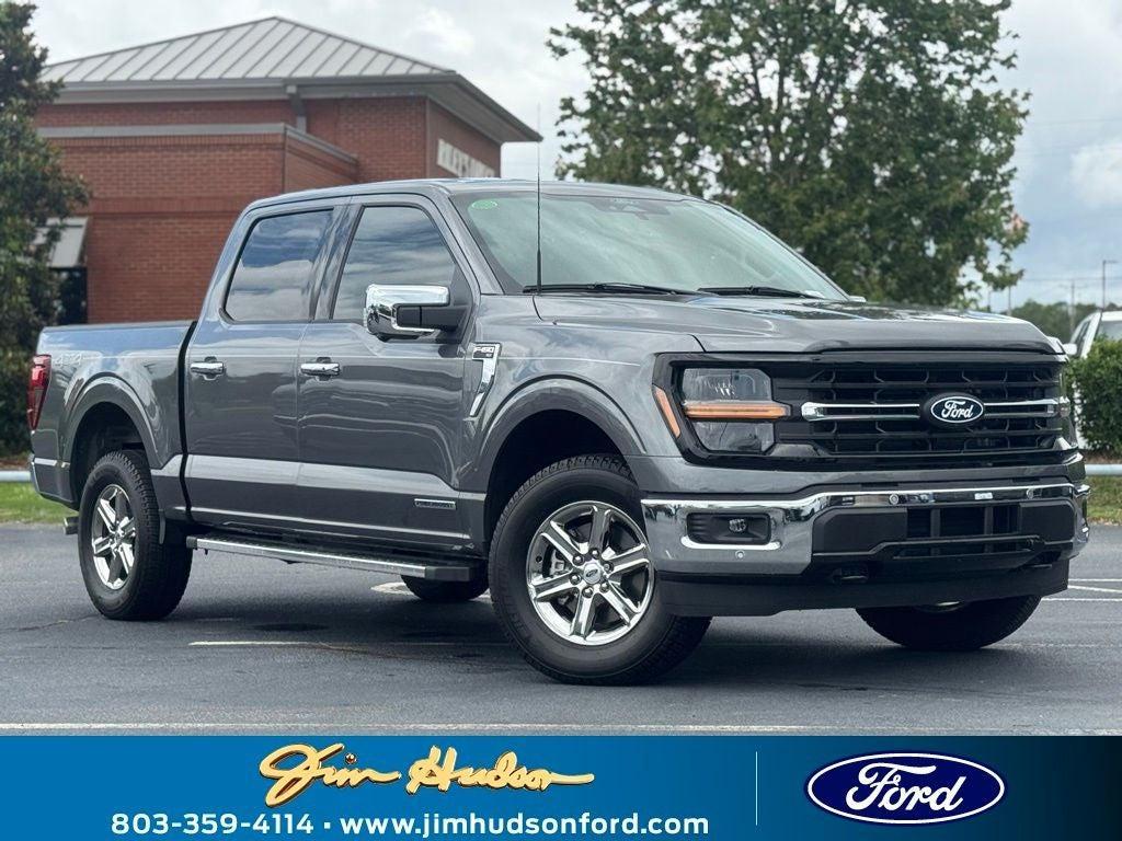 new 2025 Ford F-150 car, priced at $59,790