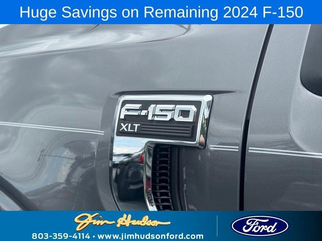 new 2025 Ford F-150 car, priced at $60,290