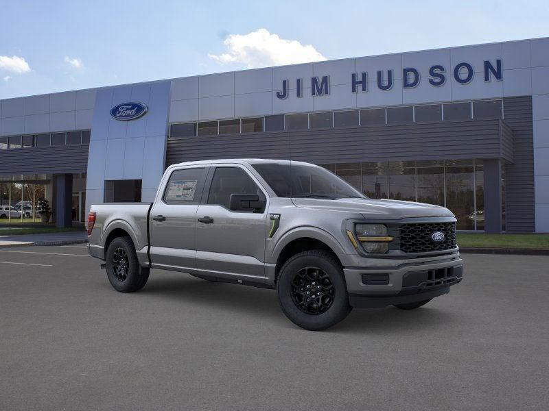 new 2025 Ford F-150 car, priced at $47,015