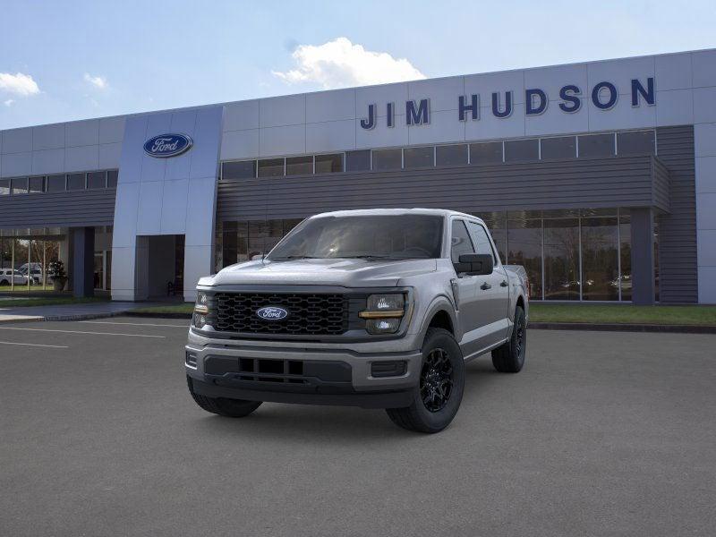 new 2025 Ford F-150 car, priced at $47,015