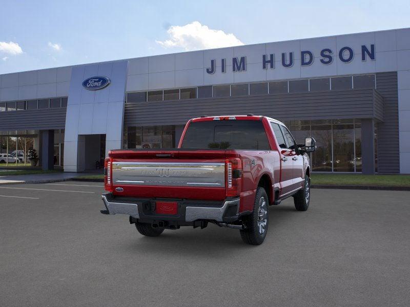new 2026 Ford F-250 car, priced at $102,115