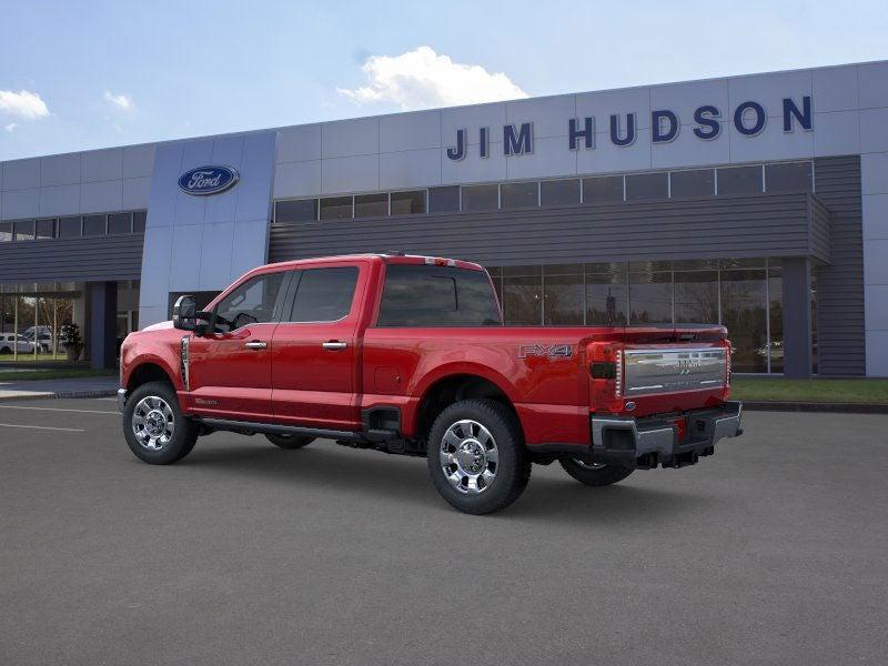 new 2026 Ford F-250 car, priced at $102,115