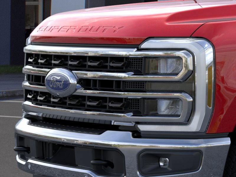 new 2026 Ford F-250 car, priced at $102,115