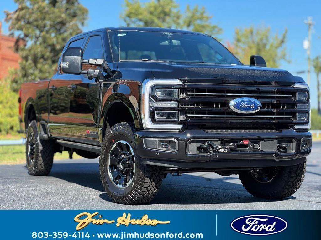 new 2026 Ford F-350 car, priced at $109,640