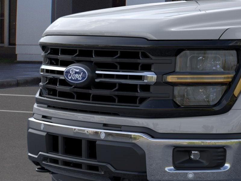 new 2024 Ford F-150 car, priced at $56,090