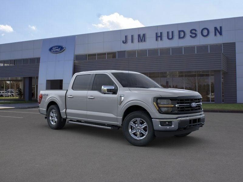 new 2024 Ford F-150 car, priced at $56,090