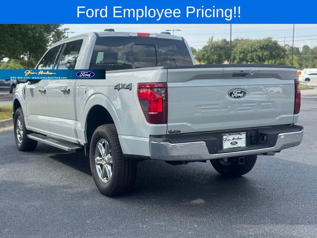 new 2024 Ford F-150 car, priced at $51,269