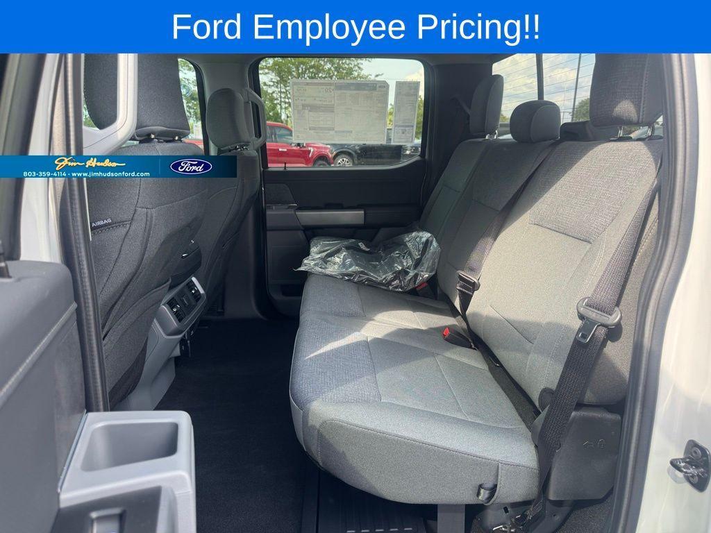 new 2024 Ford F-150 car, priced at $51,269