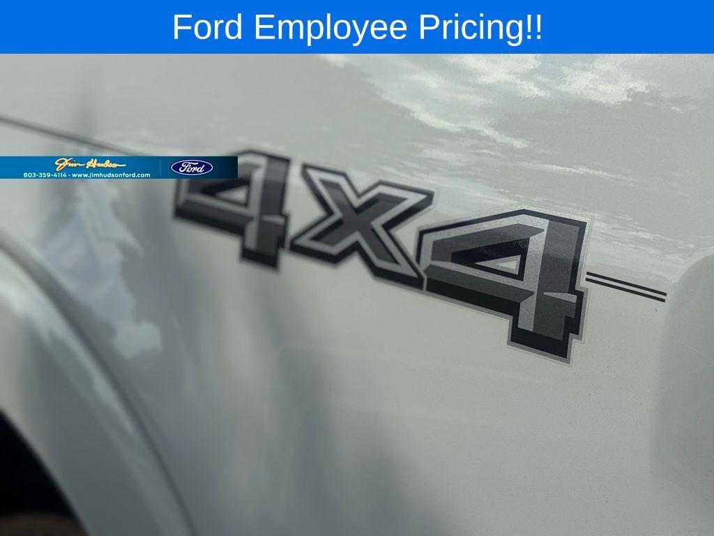 new 2024 Ford F-150 car, priced at $51,269