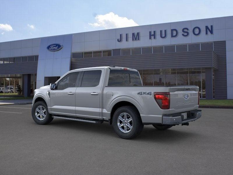 new 2024 Ford F-150 car, priced at $56,090