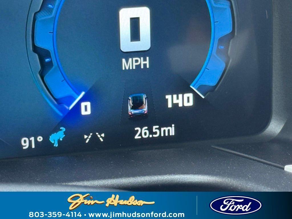 new 2025 Ford Bronco Sport car, priced at $36,522