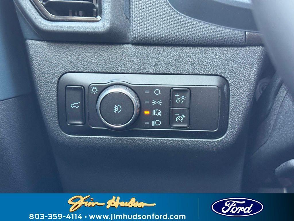 new 2025 Ford Bronco Sport car, priced at $36,522
