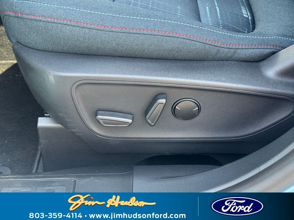 new 2025 Ford Bronco Sport car, priced at $36,522