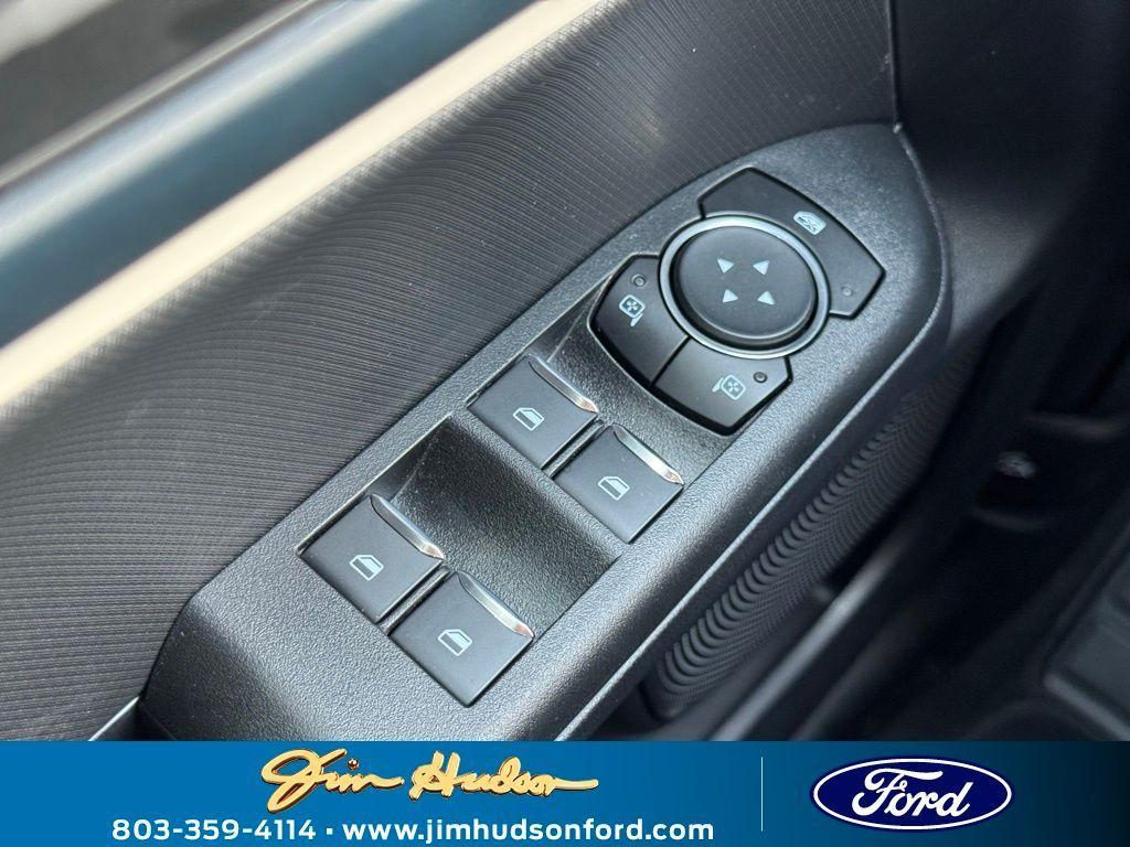 new 2025 Ford Bronco Sport car, priced at $36,522