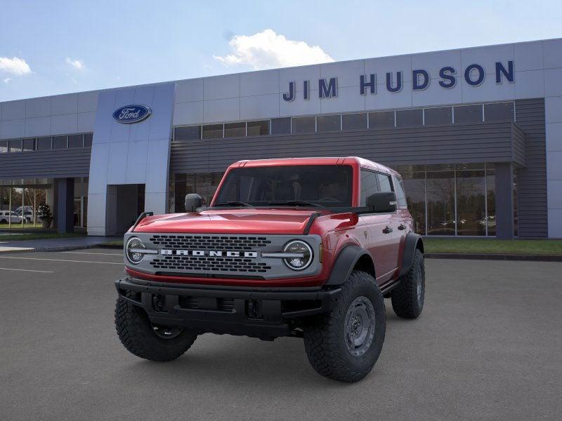 new 2025 Ford Bronco car, priced at $68,160