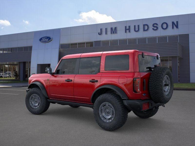 new 2025 Ford Bronco car, priced at $68,160
