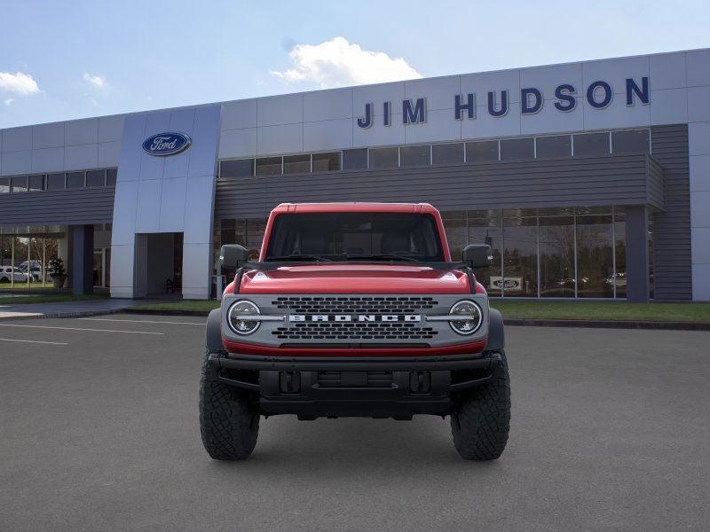 new 2025 Ford Bronco car, priced at $68,160