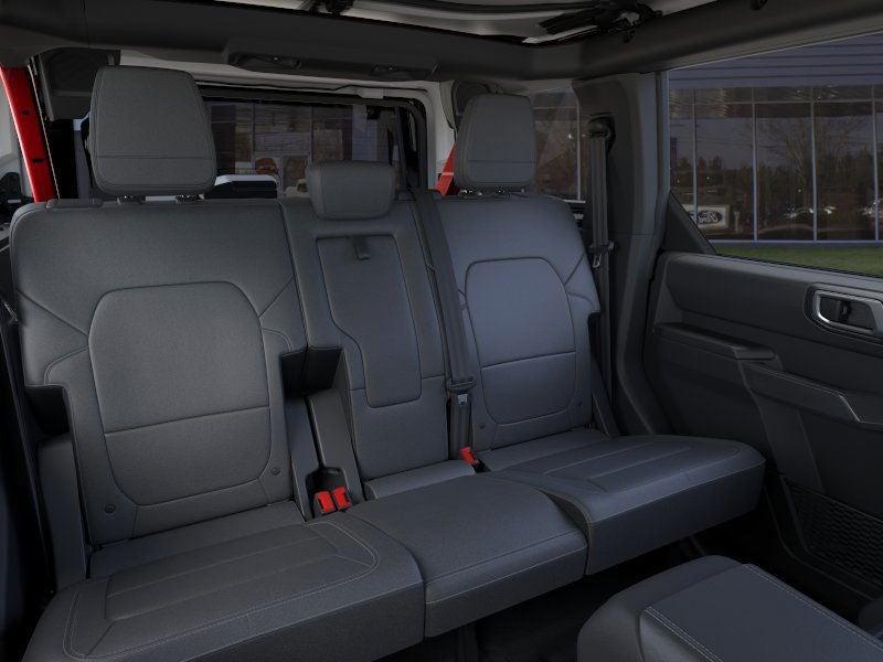 new 2025 Ford Bronco car, priced at $68,160