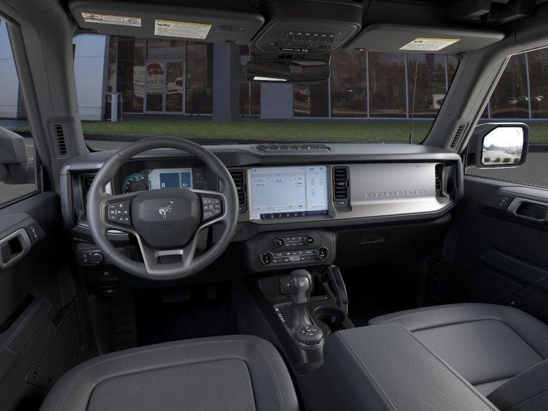 new 2025 Ford Bronco car, priced at $68,160