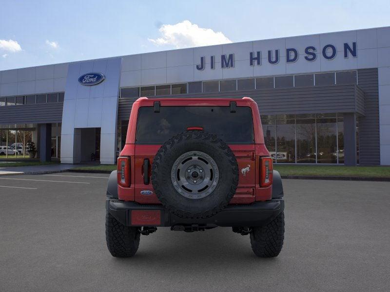 new 2025 Ford Bronco car, priced at $68,160