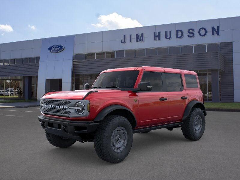 new 2025 Ford Bronco car, priced at $68,160