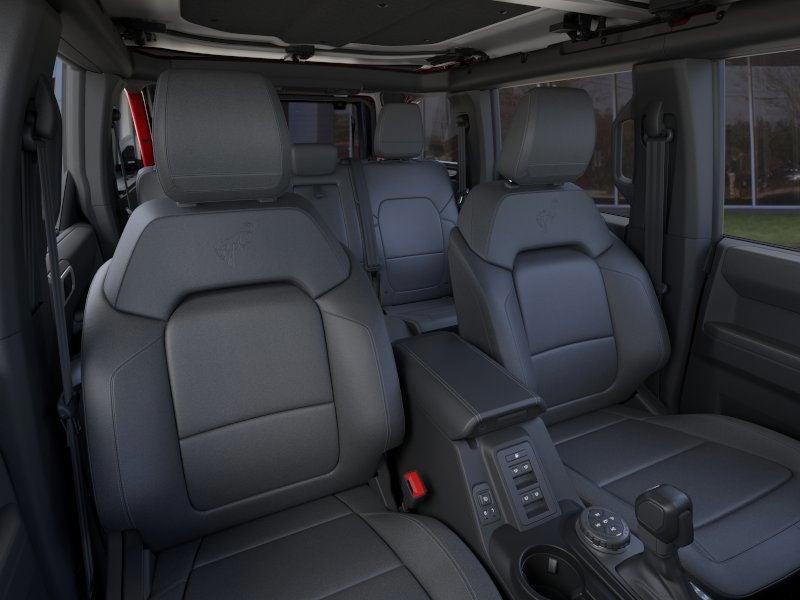 new 2025 Ford Bronco car, priced at $68,160