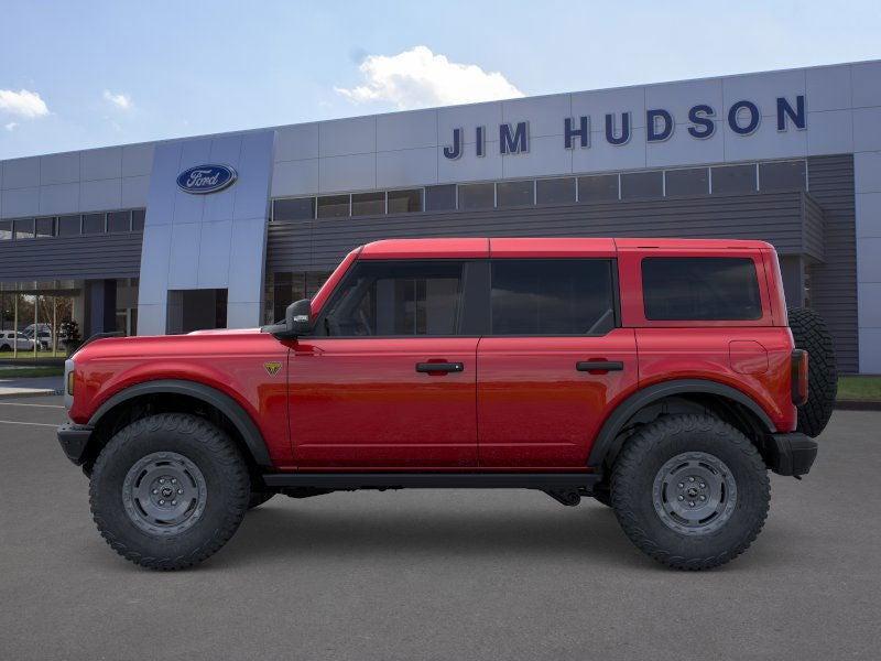 new 2025 Ford Bronco car, priced at $68,160
