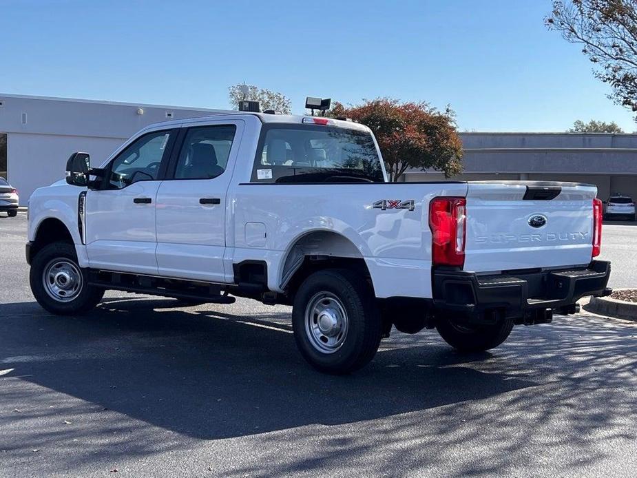 new 2023 Ford F-250 car, priced at $54,665