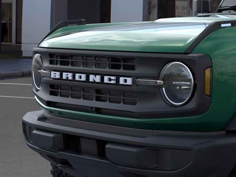new 2025 Ford Bronco car, priced at $49,140