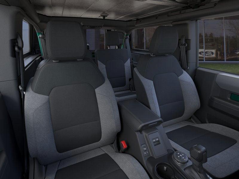new 2025 Ford Bronco car, priced at $49,140