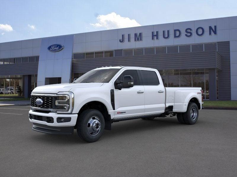 new 2025 Ford F-350 car, priced at $100,690