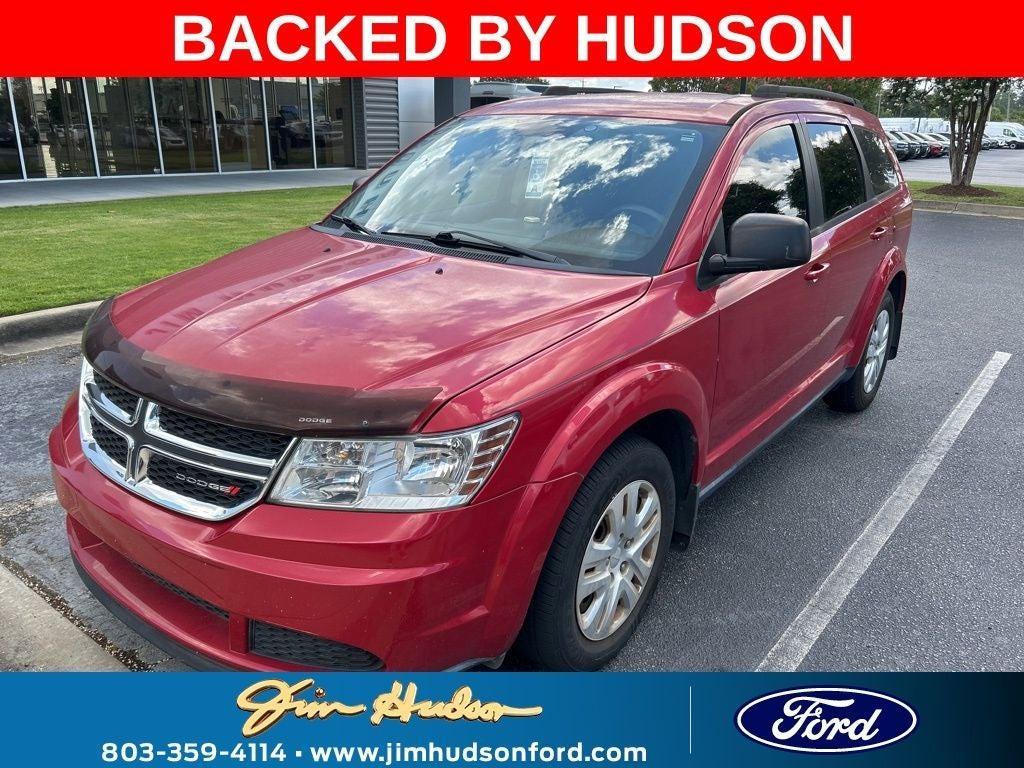 used 2018 Dodge Journey car, priced at $14,999