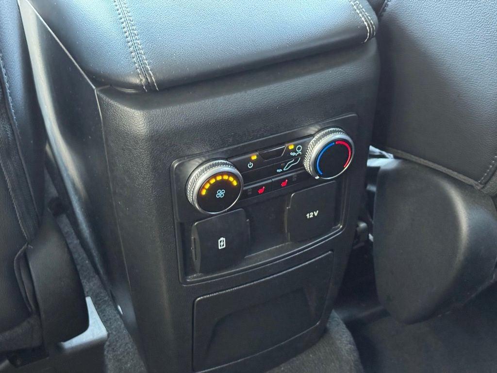 used 2023 Ford Explorer car, priced at $34,529