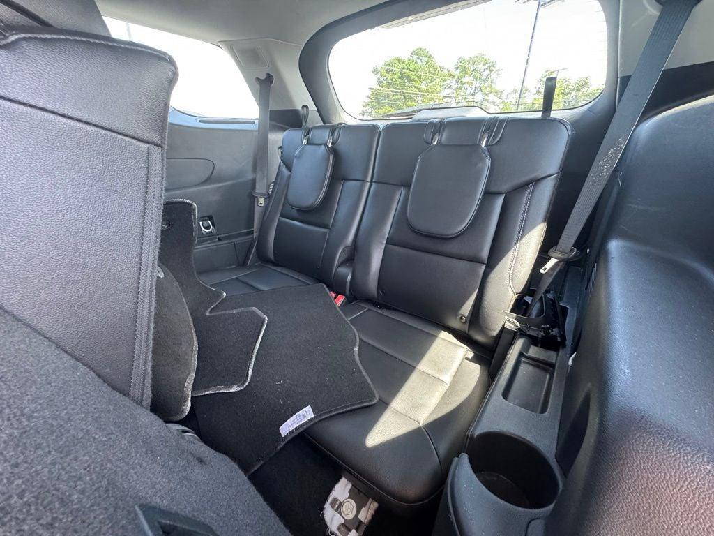 used 2023 Ford Explorer car, priced at $34,529