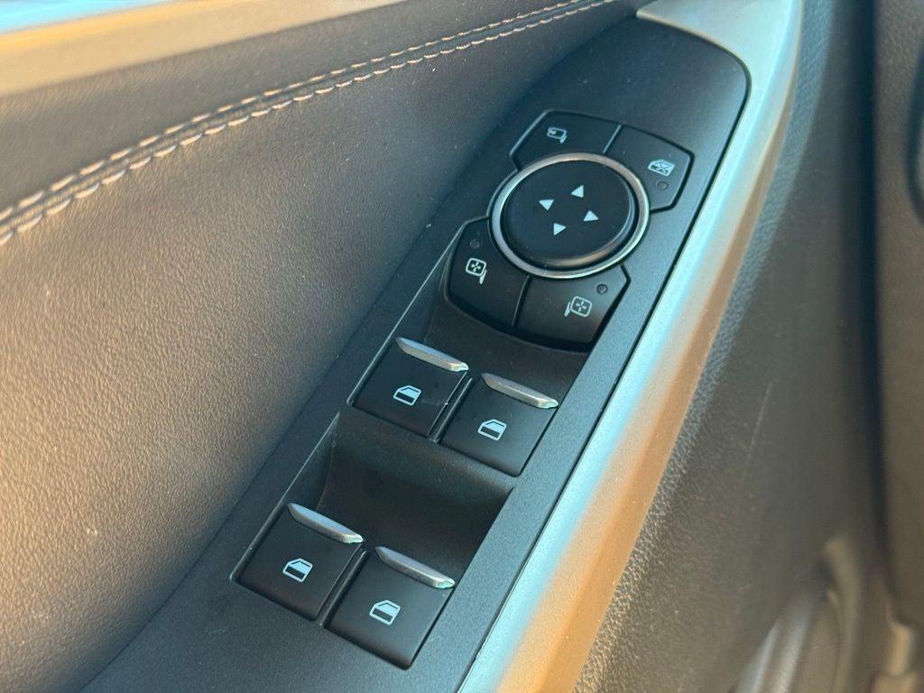 used 2023 Ford Explorer car, priced at $34,529