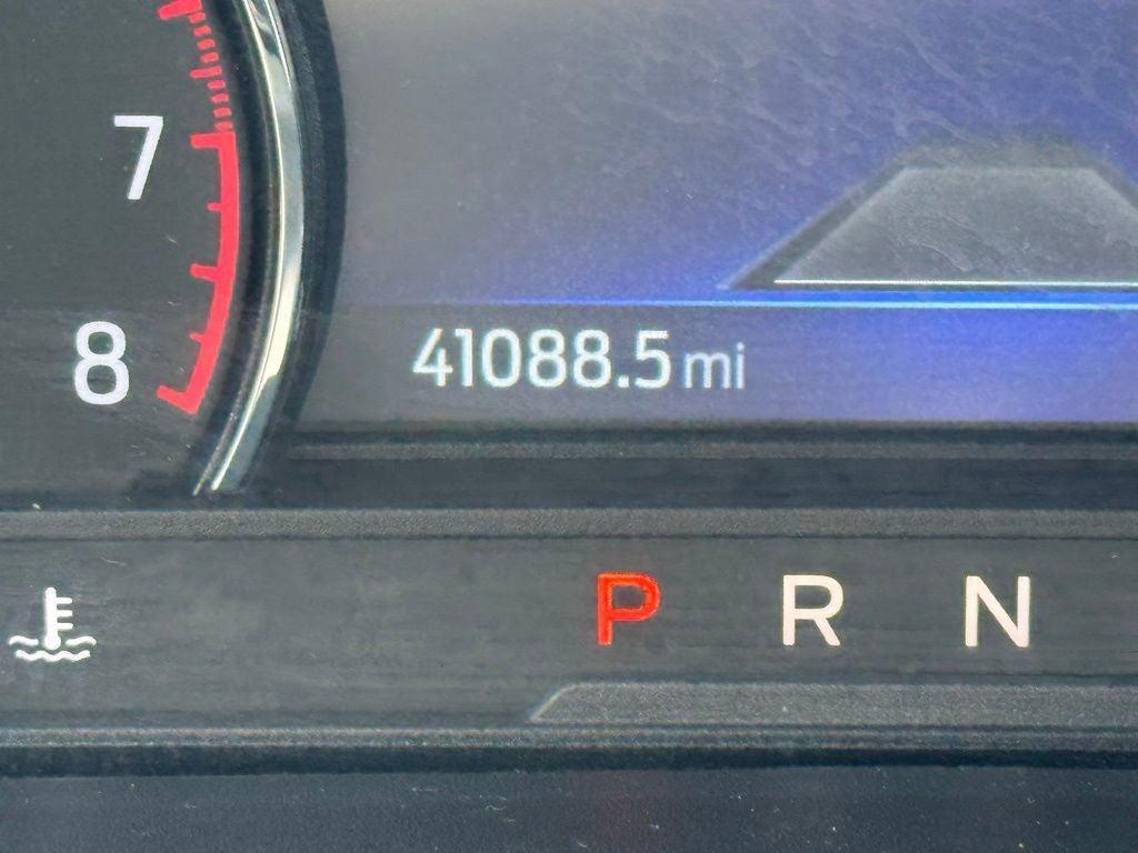 used 2023 Ford Explorer car, priced at $34,529