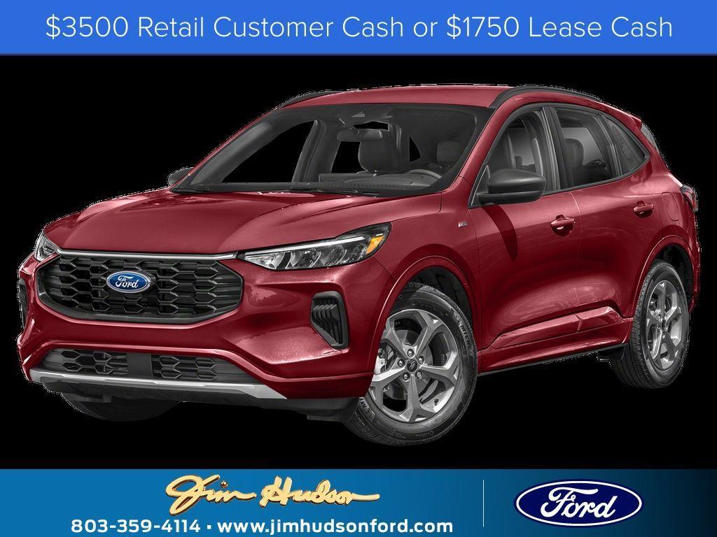 new 2024 Ford Escape car, priced at $28,815