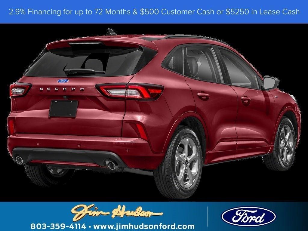 new 2024 Ford Escape car, priced at $31,315