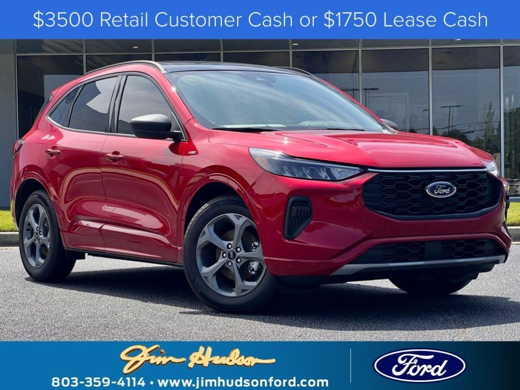 new 2024 Ford Escape car, priced at $28,815