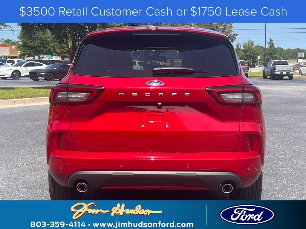 new 2024 Ford Escape car, priced at $28,815