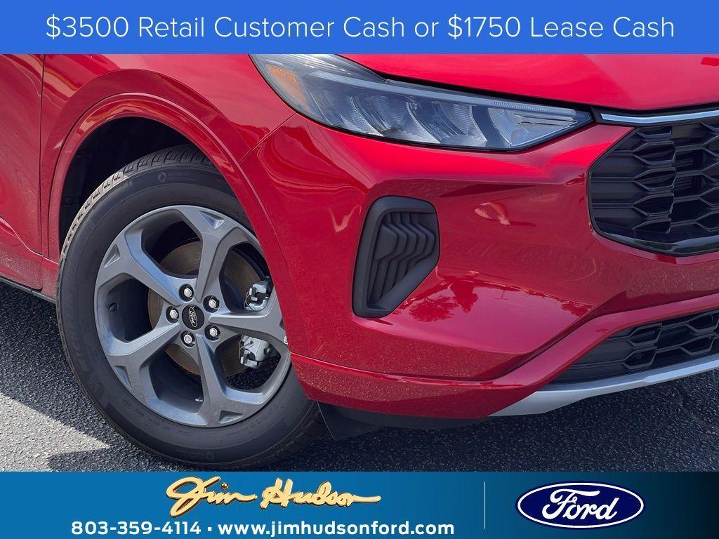 new 2024 Ford Escape car, priced at $28,815