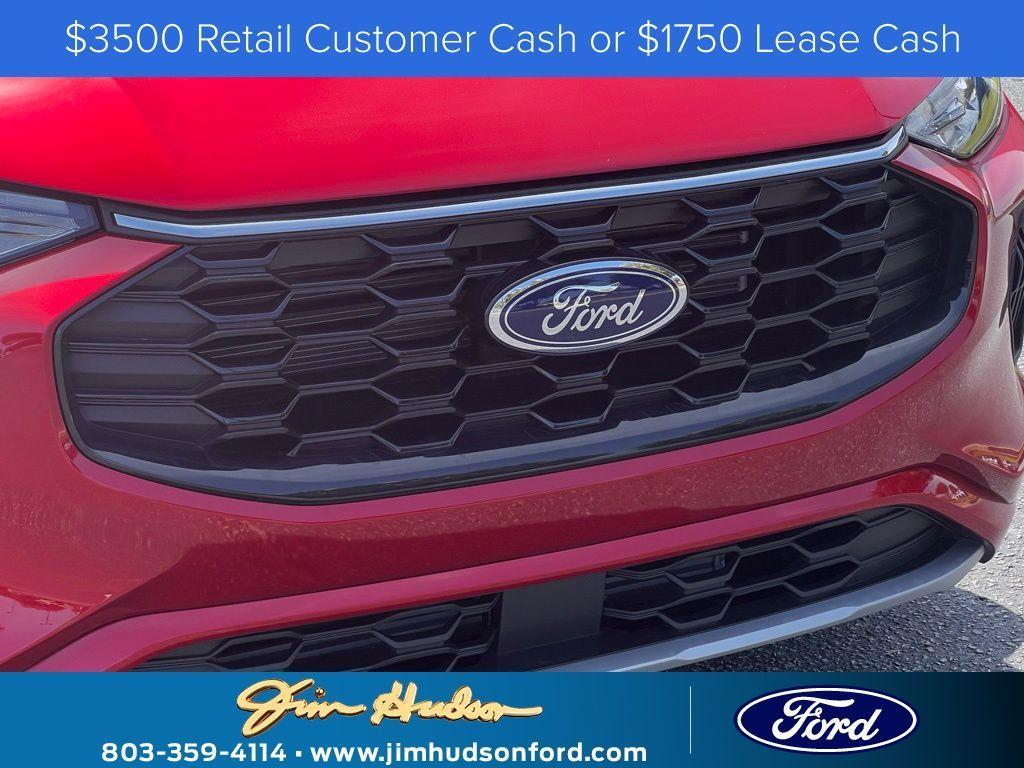 new 2024 Ford Escape car, priced at $28,815