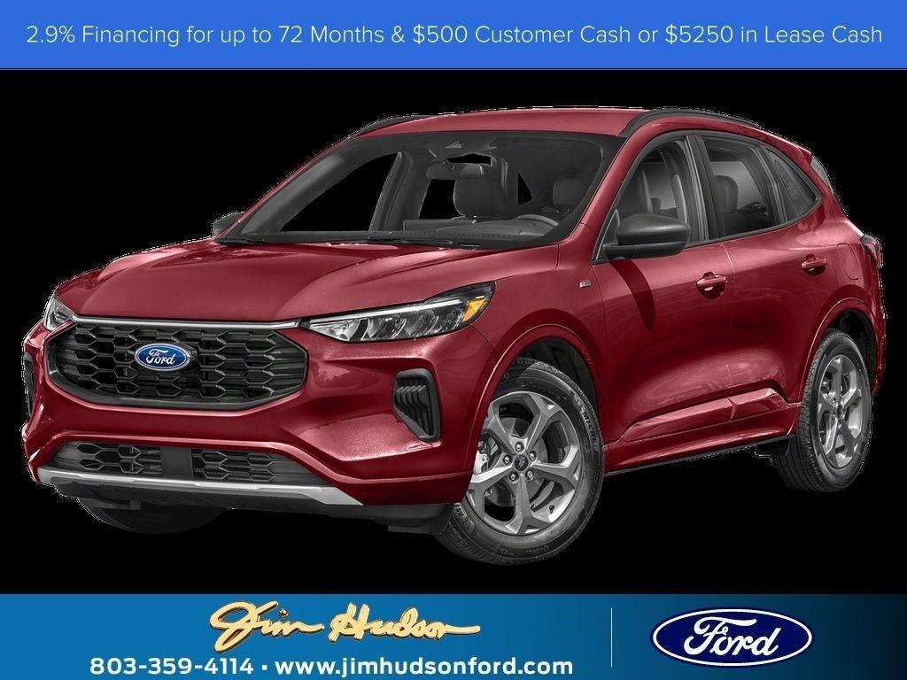 new 2024 Ford Escape car, priced at $31,315