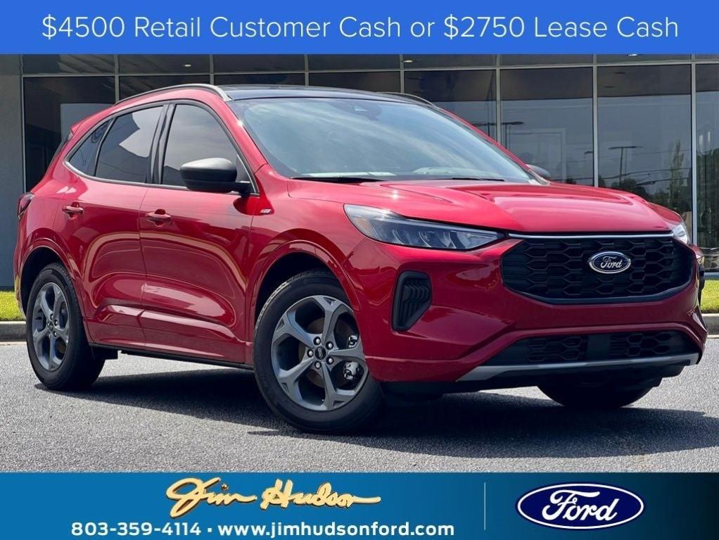 new 2024 Ford Escape car, priced at $27,815