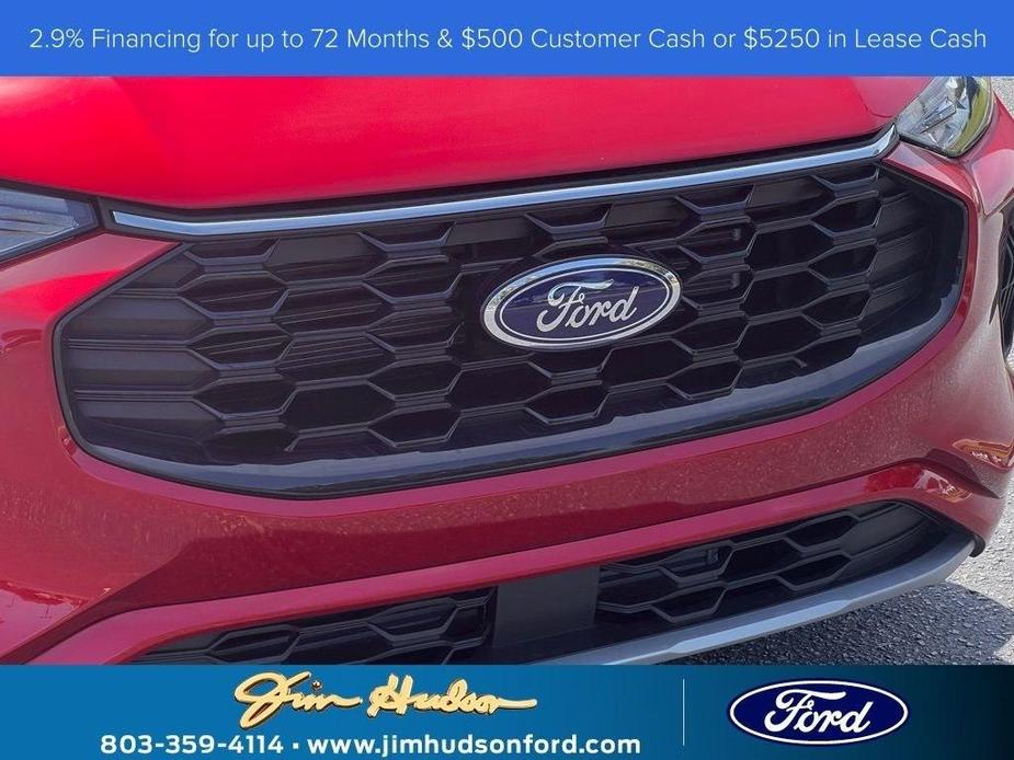 new 2024 Ford Escape car, priced at $31,315