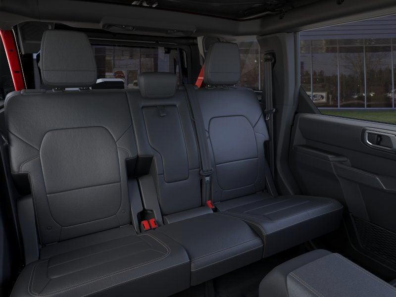 new 2025 Ford Bronco car, priced at $70,230