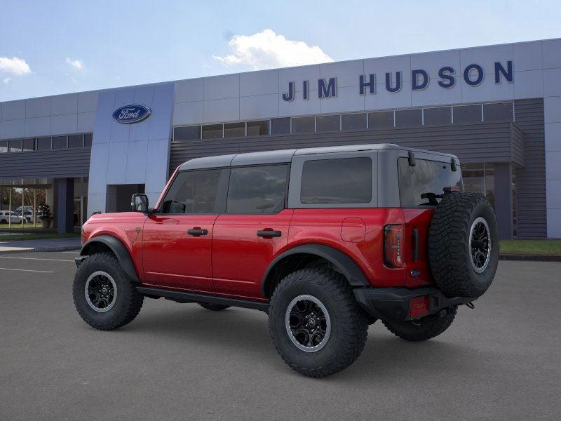 new 2025 Ford Bronco car, priced at $70,230
