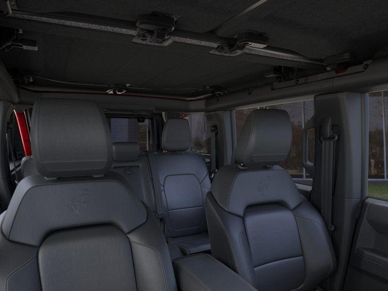 new 2025 Ford Bronco car, priced at $70,230