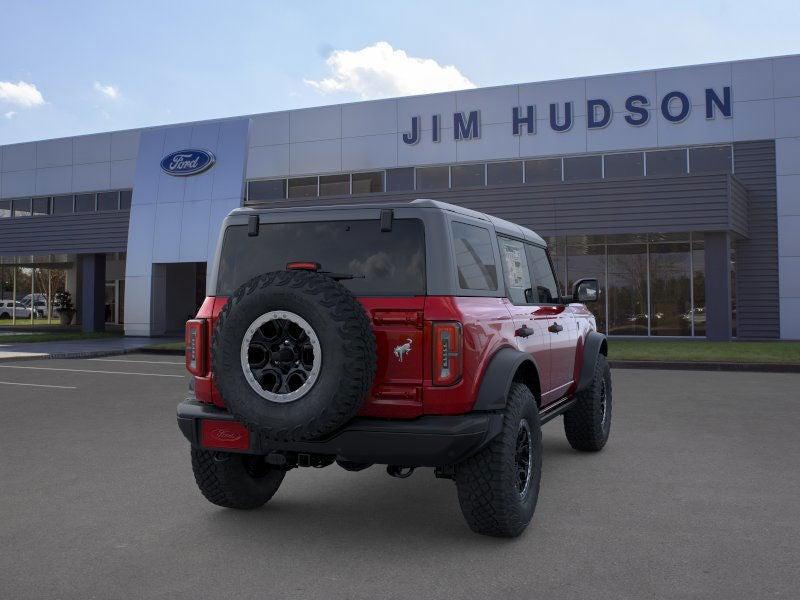 new 2025 Ford Bronco car, priced at $70,230