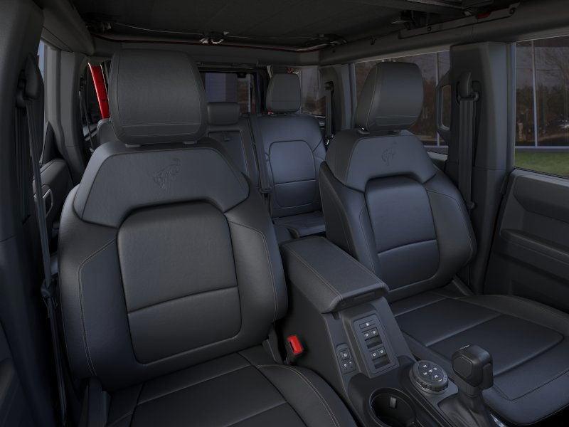 new 2025 Ford Bronco car, priced at $70,230
